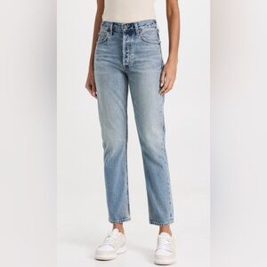 Citizens of Humanity Charlotte High Rise Straight Jeans
Wynwood, 27
